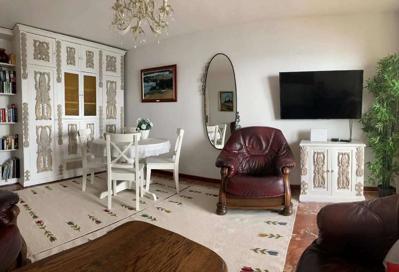 Appartement Frontline Beach Apt Fuengirola