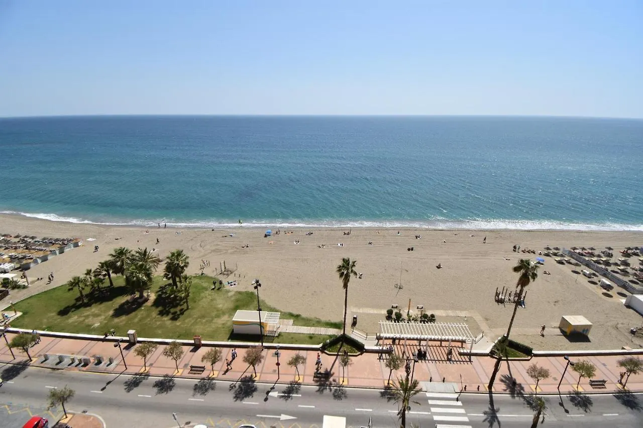 Frontline Beach Apt Fuengirola 0*,  Spanje