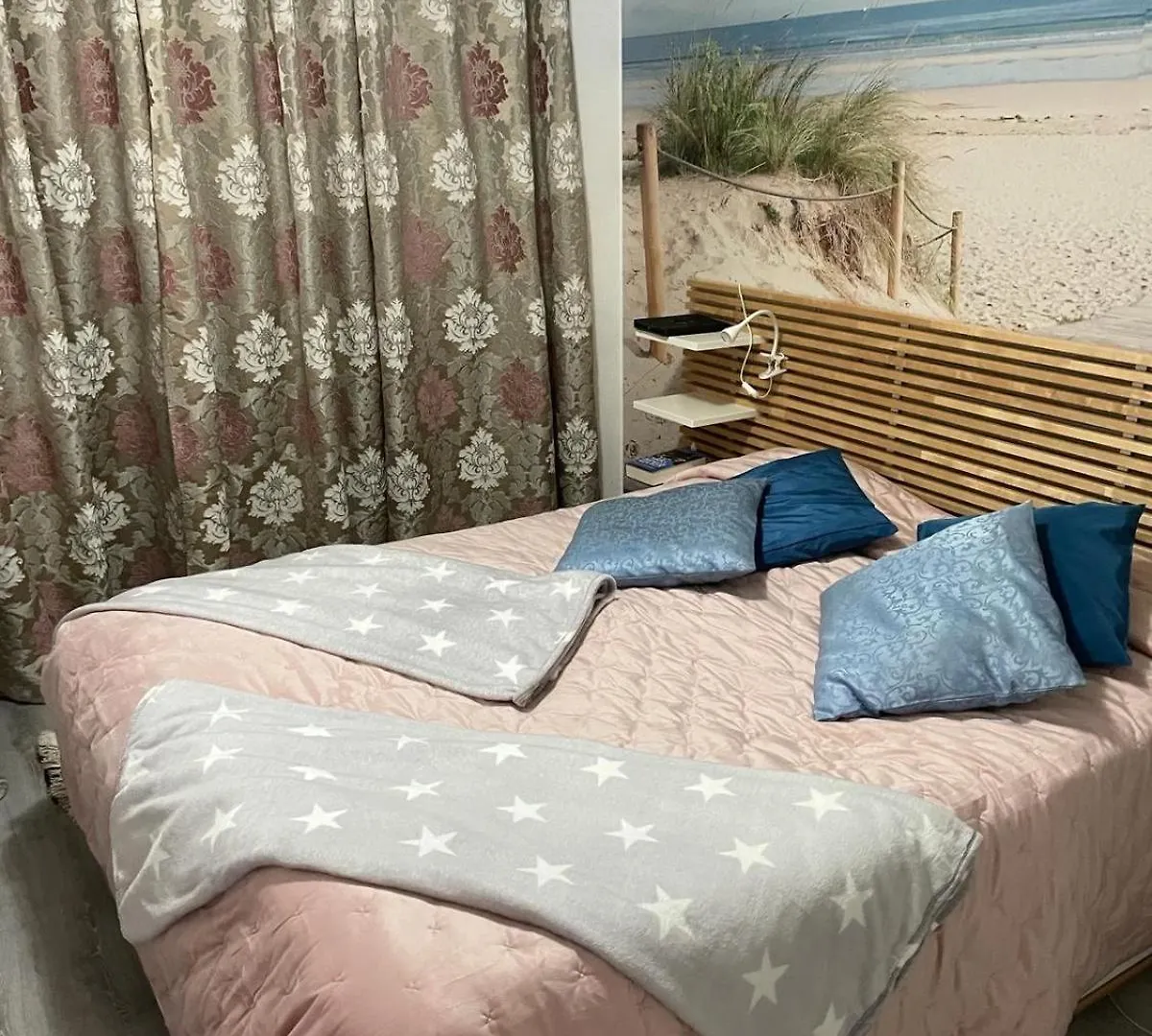 Frontline Beach Apt Fuengirola Appartement