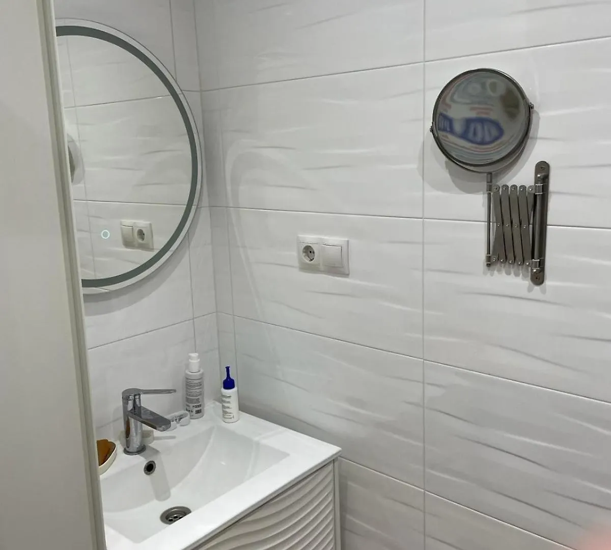 Appartement Frontline Beach Apt Fuengirola